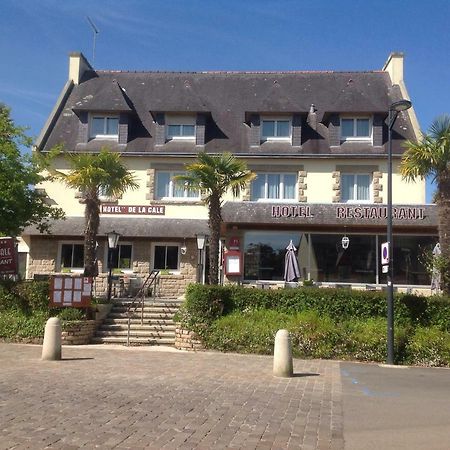 Hotel De La Cale Fouesnant Εξωτερικό φωτογραφία
