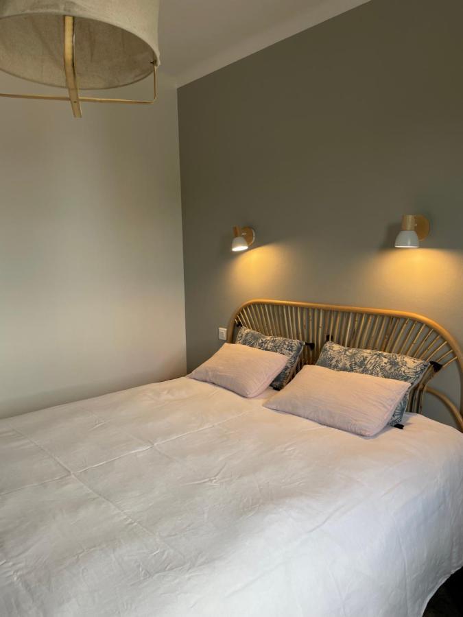 Hotel De La Cale Fouesnant Εξωτερικό φωτογραφία