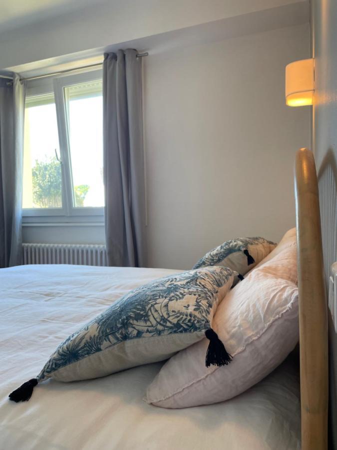 Hotel De La Cale Fouesnant Εξωτερικό φωτογραφία