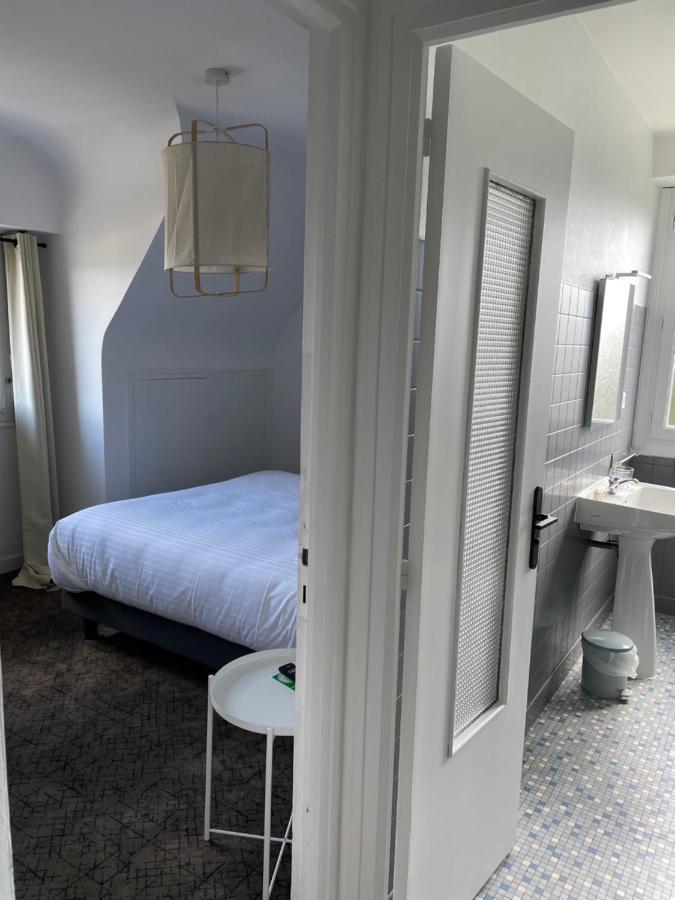 Hotel De La Cale Fouesnant Εξωτερικό φωτογραφία