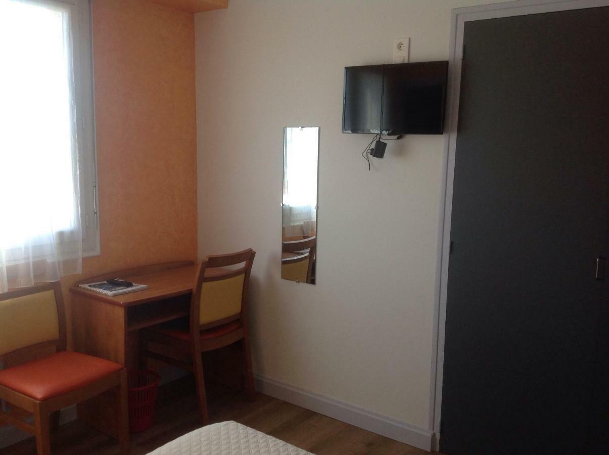 Hotel De La Cale Fouesnant Εξωτερικό φωτογραφία